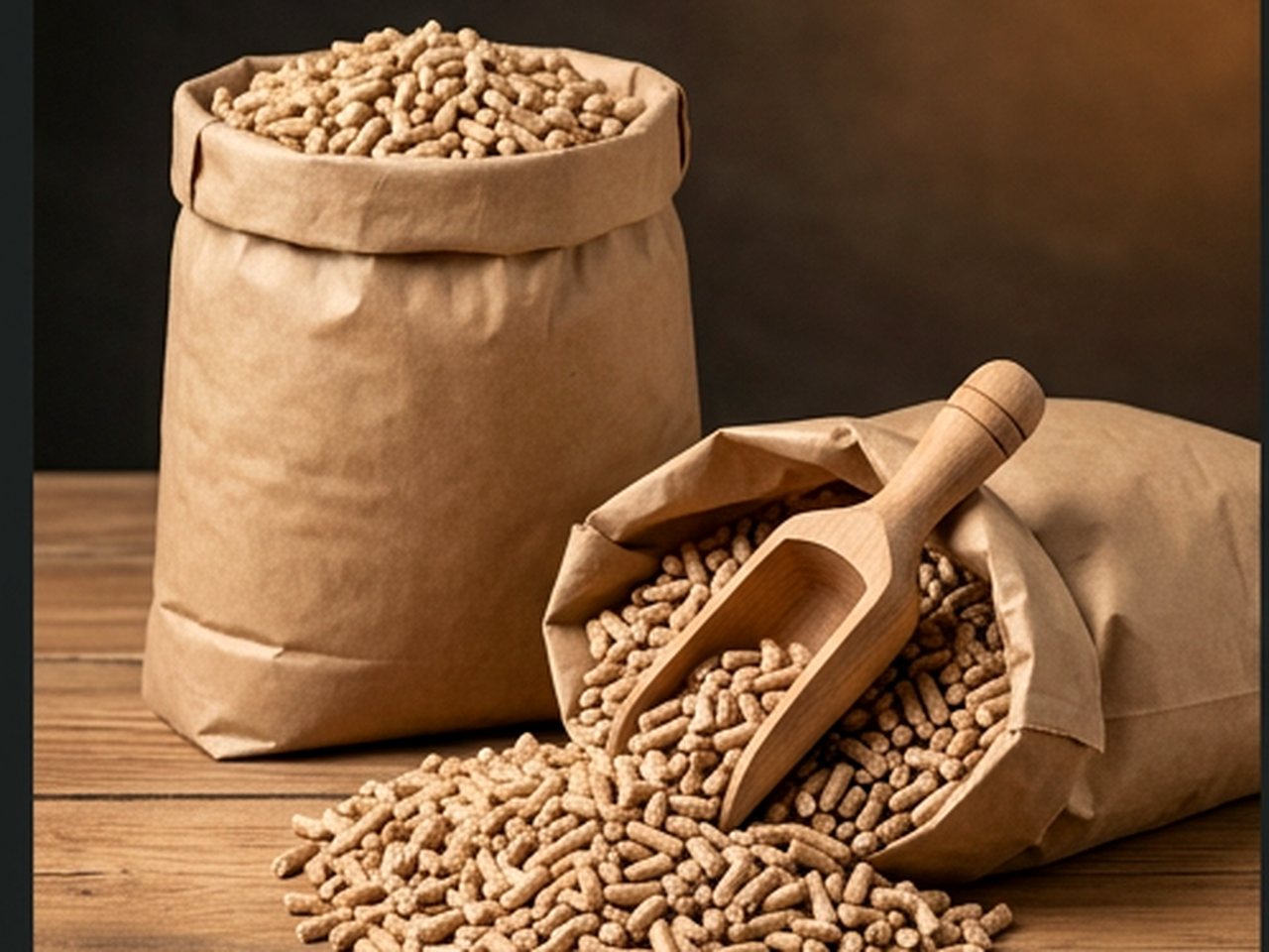 Пеллеты хвойные 8 мм в Чебоксарах